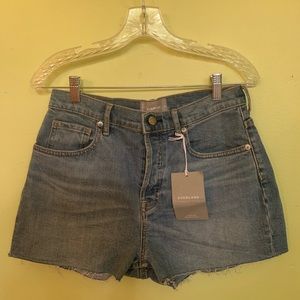 Everlane Cheeky Short